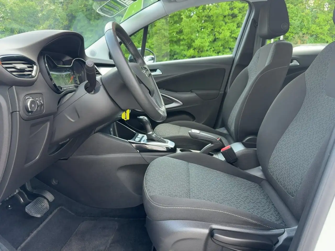 Opel Crossland AT6 Elegance LED/Navi/SHZ/LHZ/PDC/180° — Galería del vehículo 15