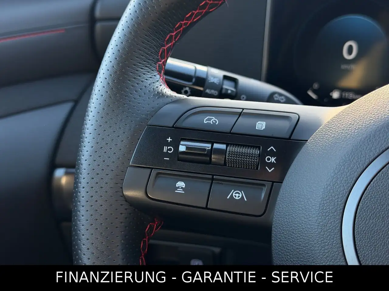 Hyundai TUCSON 1.6 T-GDI 48V N-Line DCT/ACC/SPUR/CAM/SHZ — Galerie du véhicule 22