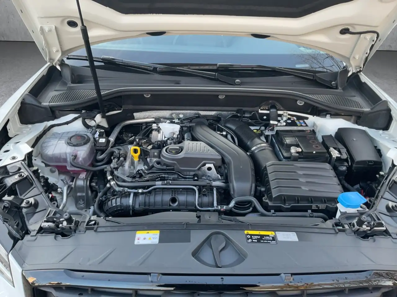 Audi Q2 35 TFSI S line S tronic — Galerie du véhicule 19