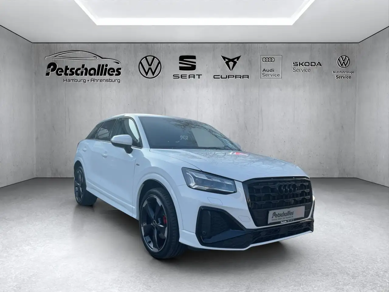 Audi Q2 35 TFSI S line S tronic — Galerie du véhicule 7
