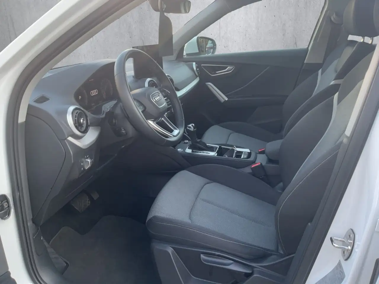 Audi Q2 35 TFSI S line S tronic — Galerie du véhicule 9