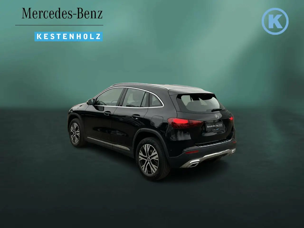 Mercedes-Benz GLA 200 GLA 200 PROGRESSIVE+VOR-DISTRO+KAM+LENKHZ+EASYP — Galerie du véhicule 8
