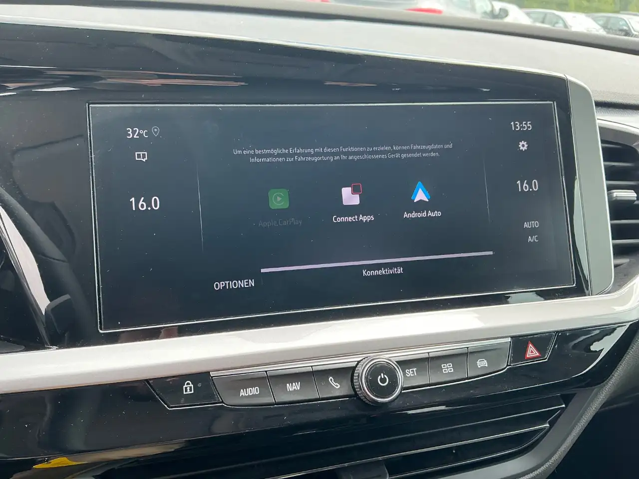 Opel Grandland 1.2 GS Line Automatik! *wenig KM* — Vehicle gallery 16