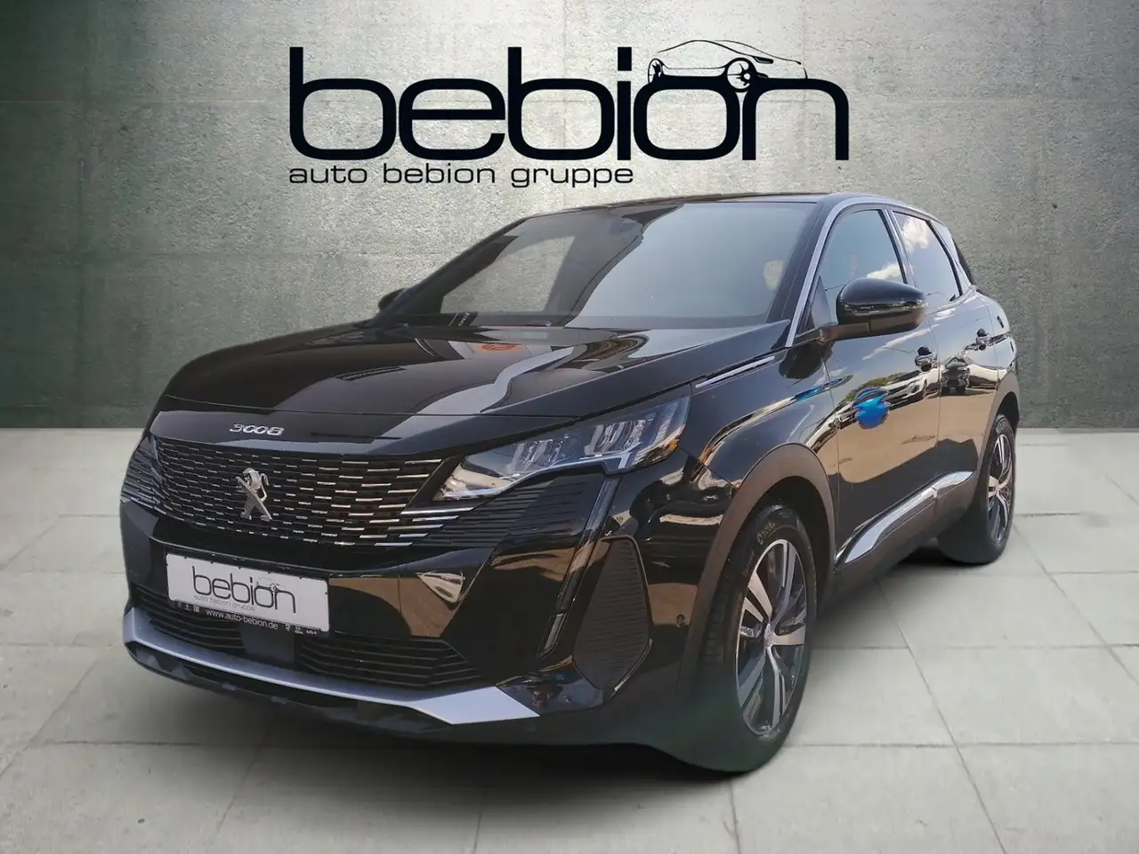 Peugeot 3008 1.2 PureTech 130 Allure Pack KeyLess LED ACC — Schönaich