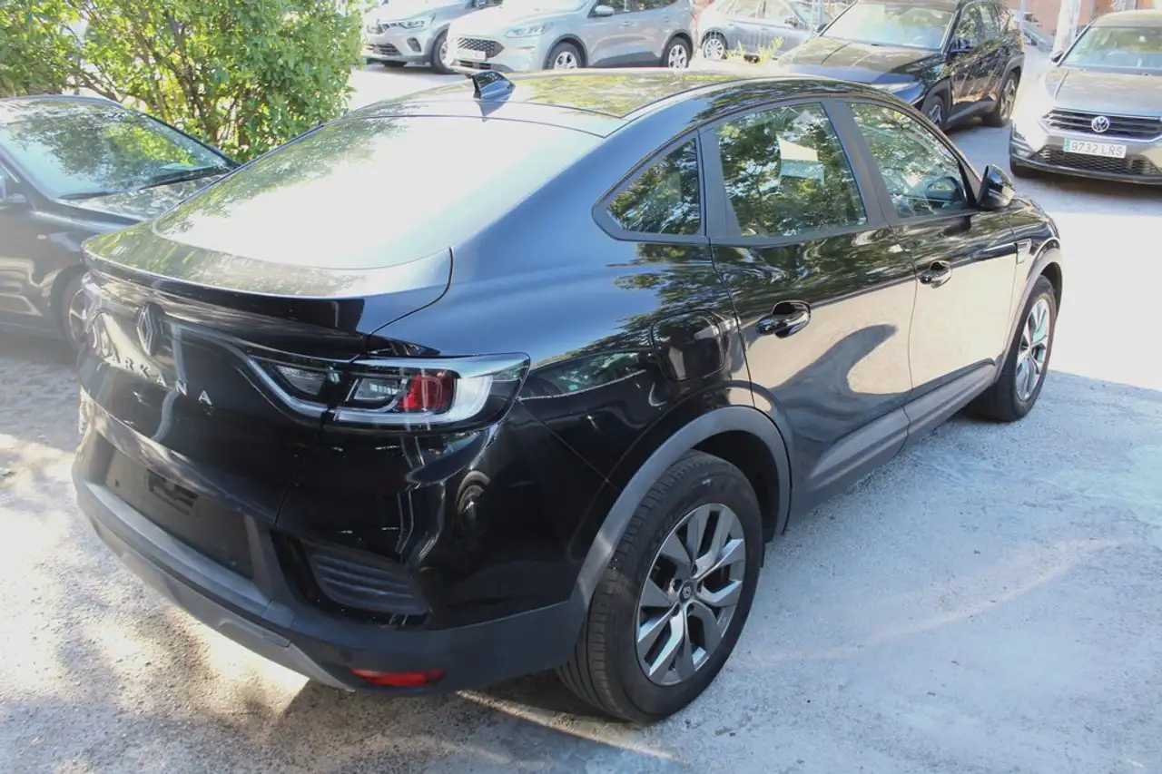 Renault Arkana Techno TCe 103kW140CV EDC mild hybrid — Galerie du véhicule 7
