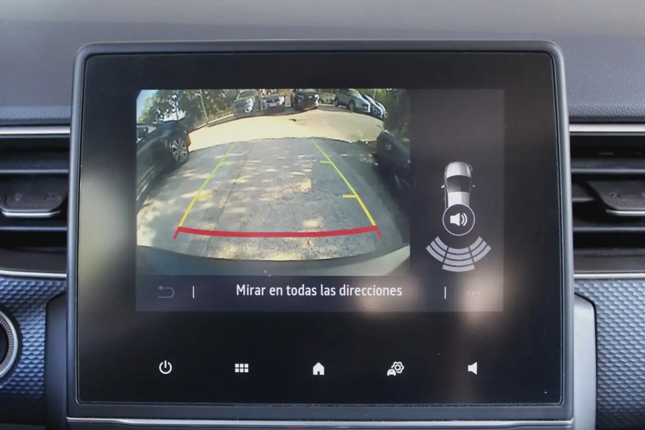Renault Arkana Techno TCe 103kW140CV EDC mild hybrid — Galerie du véhicule 23