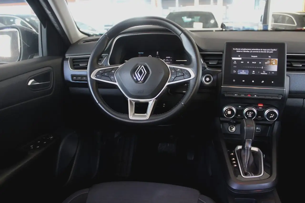 Renault Arkana Techno TCe 103kW140CV EDC mild hybrid — Galerie du véhicule 10