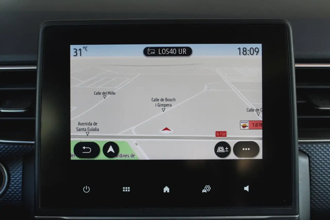 Renault Arkana Techno TCe 103kW140CV EDC mild hybrid — Galerie du véhicule 17
