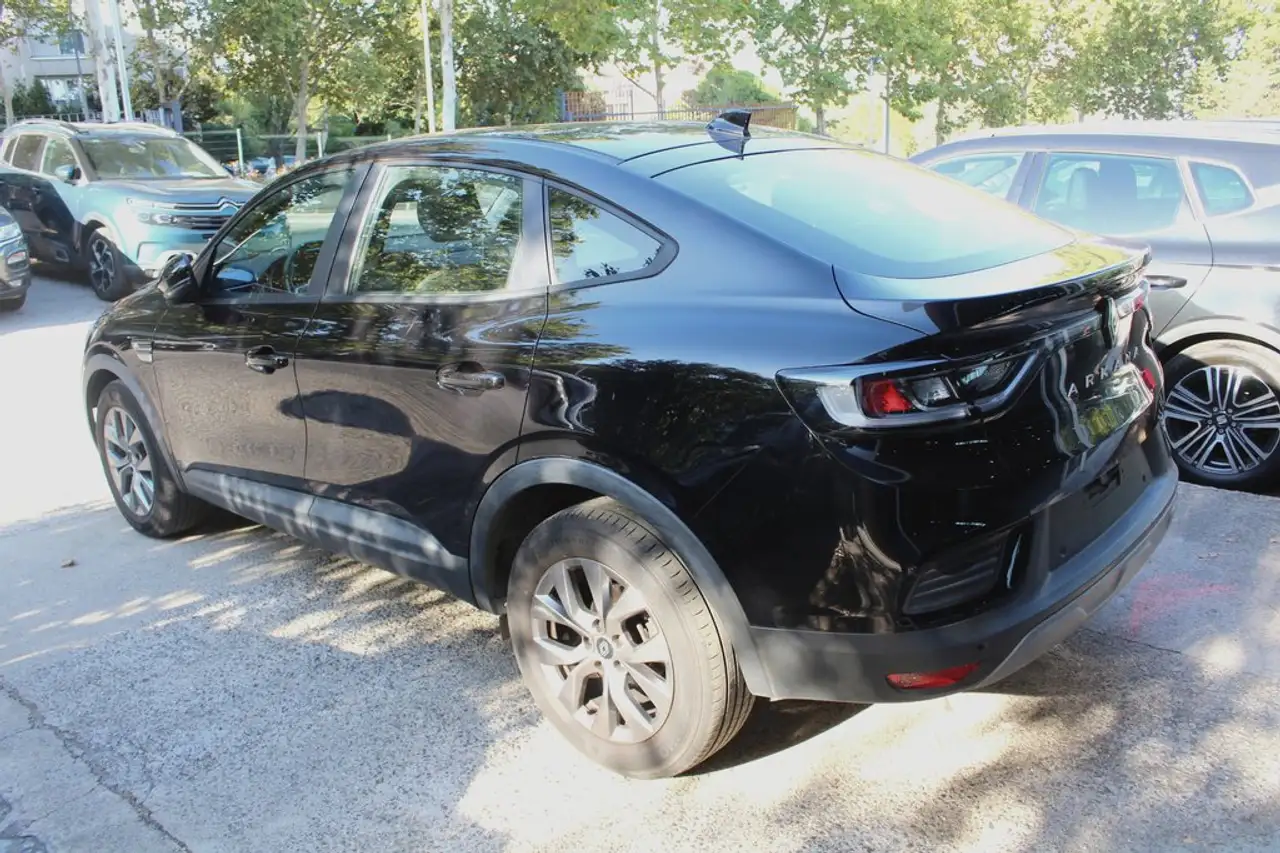 Renault Arkana Techno TCe 103kW140CV EDC mild hybrid — Galerie du véhicule 4
