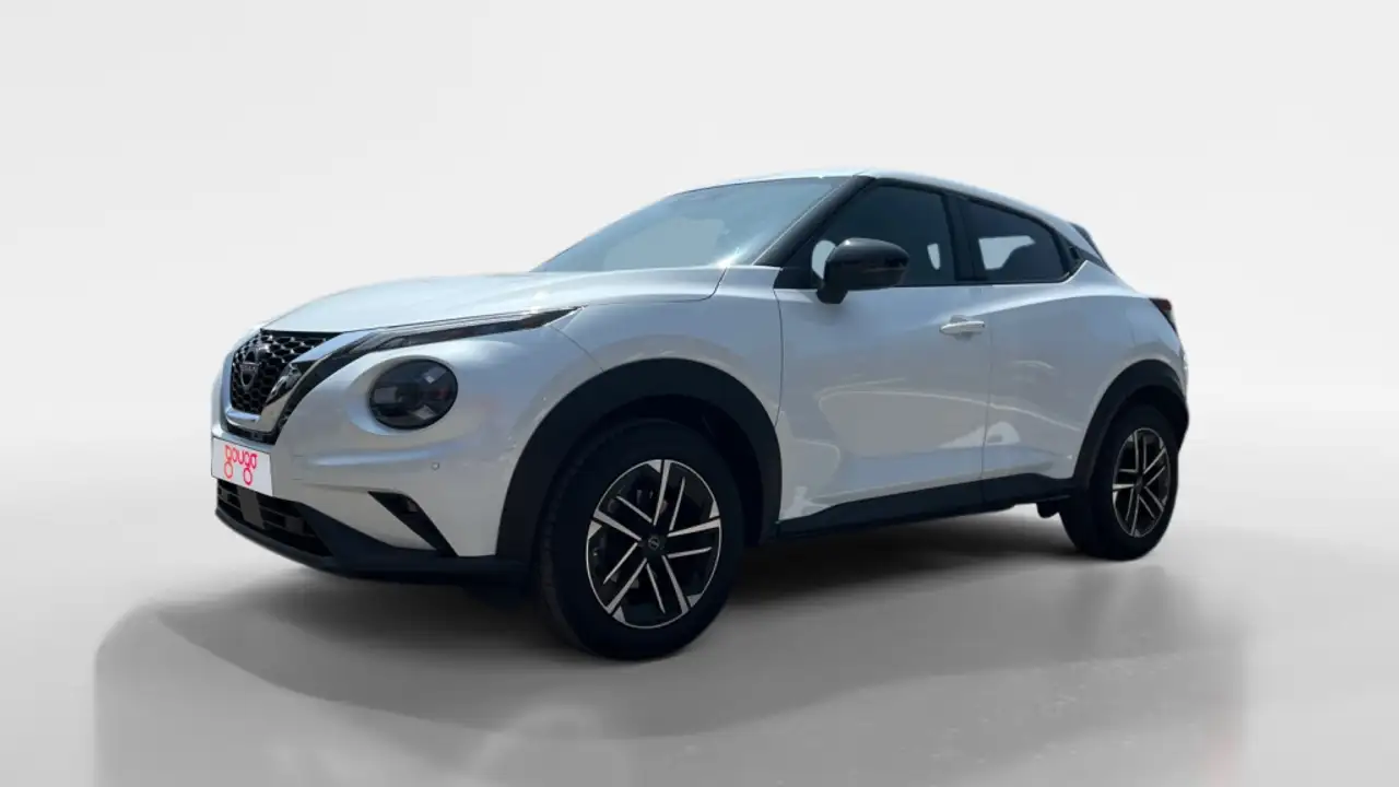 Nissan Juke 1.0 N-CONNECTA DCT DIG-T 84KW 114 5P — Torrevieja