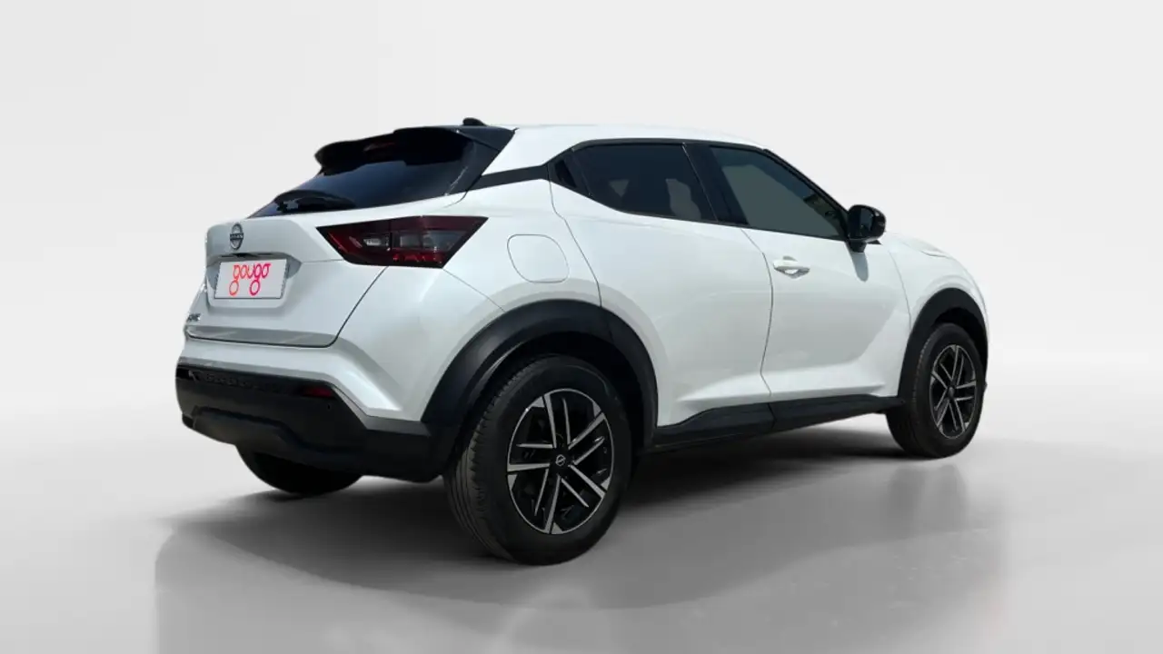 Nissan Juke 1.0 N-CONNECTA DCT DIG-T 84KW 114 5P — Galería del vehículo 5