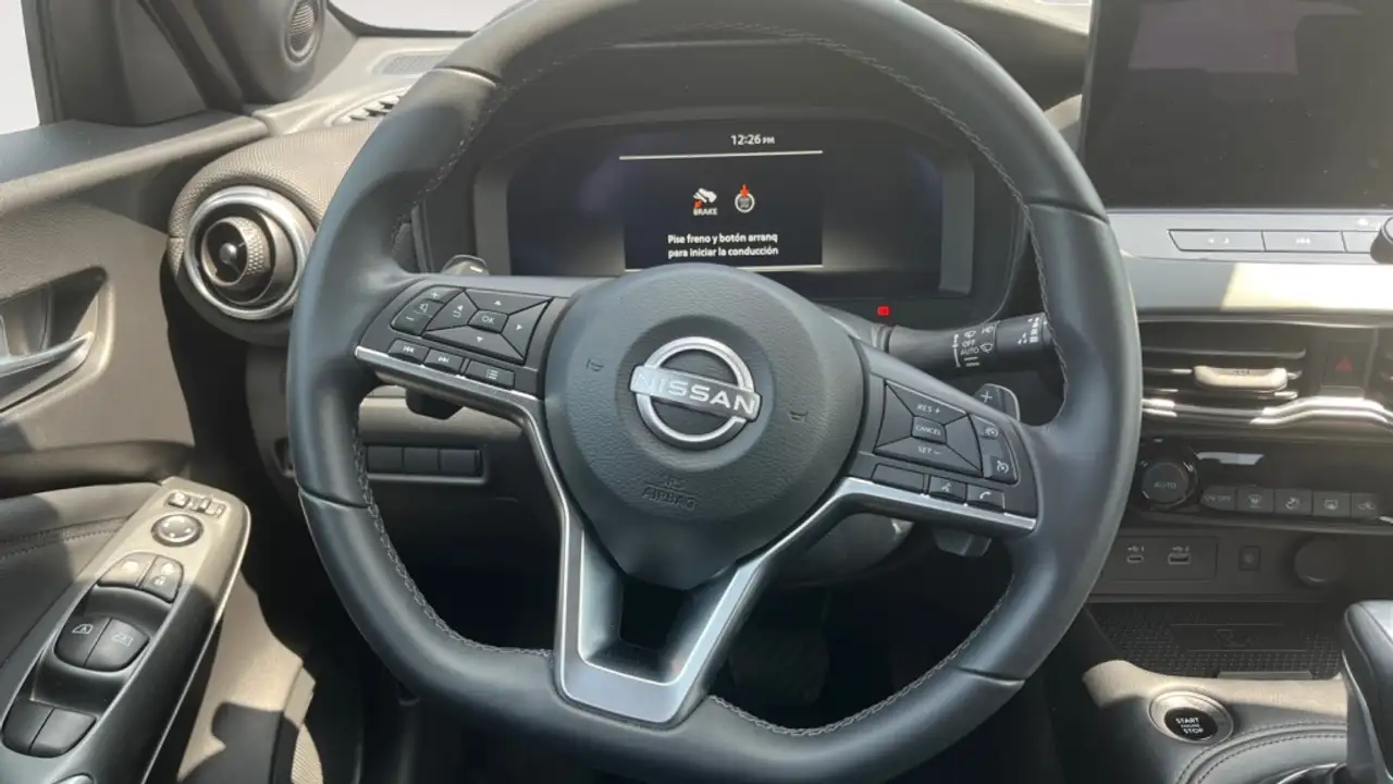 Nissan Juke 1.0 N-CONNECTA DCT DIG-T 84KW 114 5P — Galería del vehículo 10