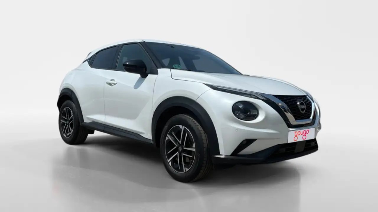 Nissan Juke 1.0 N-CONNECTA DCT DIG-T 84KW 114 5P — Galería del vehículo 3