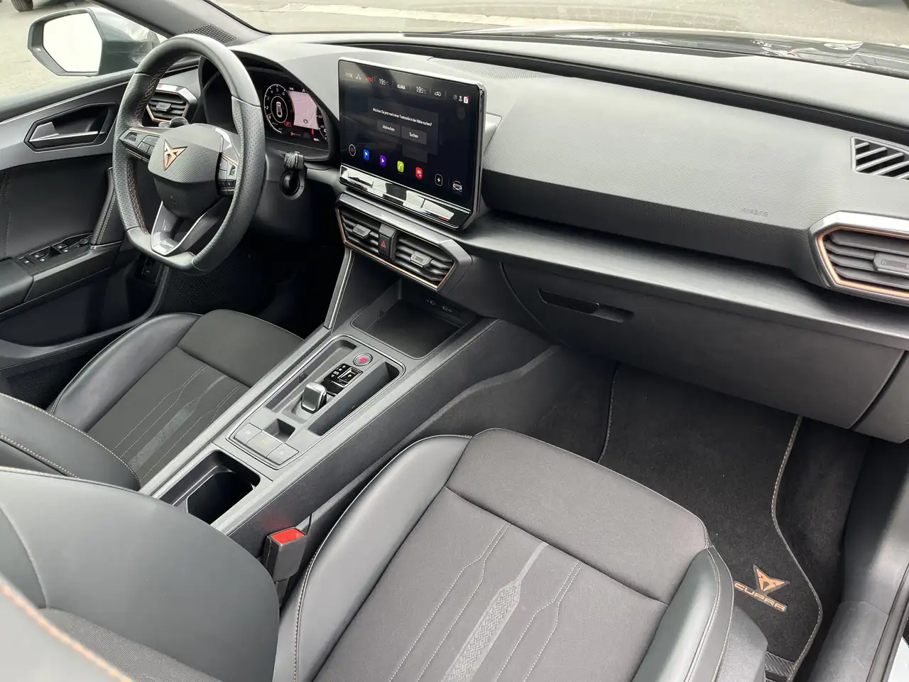 CUPRA Leon SP 2.0 TSI DSG 173€ m.20% Anz. Navi LED RFK SHZ — معرض صور السيارة 14