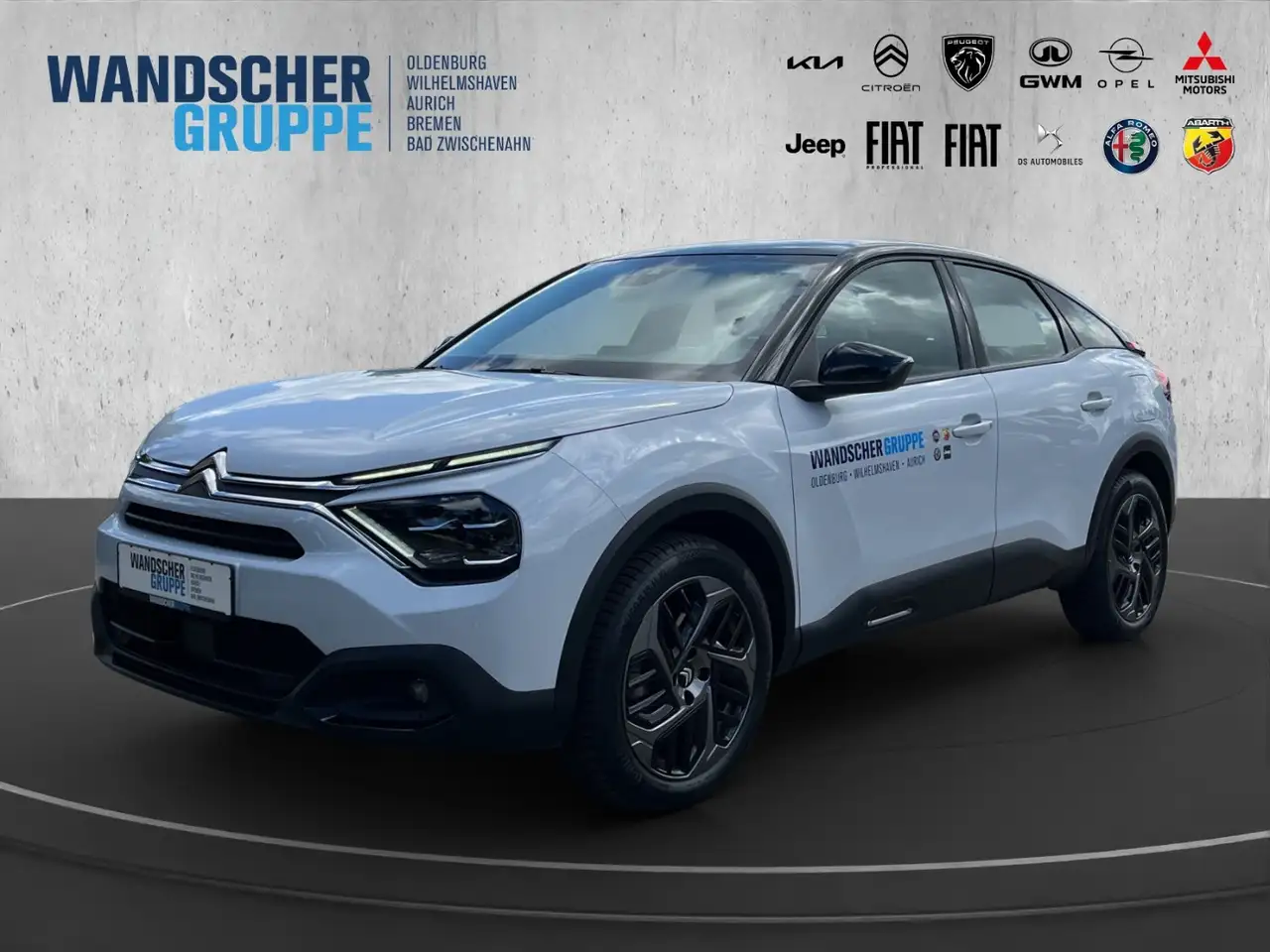 Citroen C4 PureTech 130 S&S Plus *CARPLAY*PDC*Allwetter* — Aurich