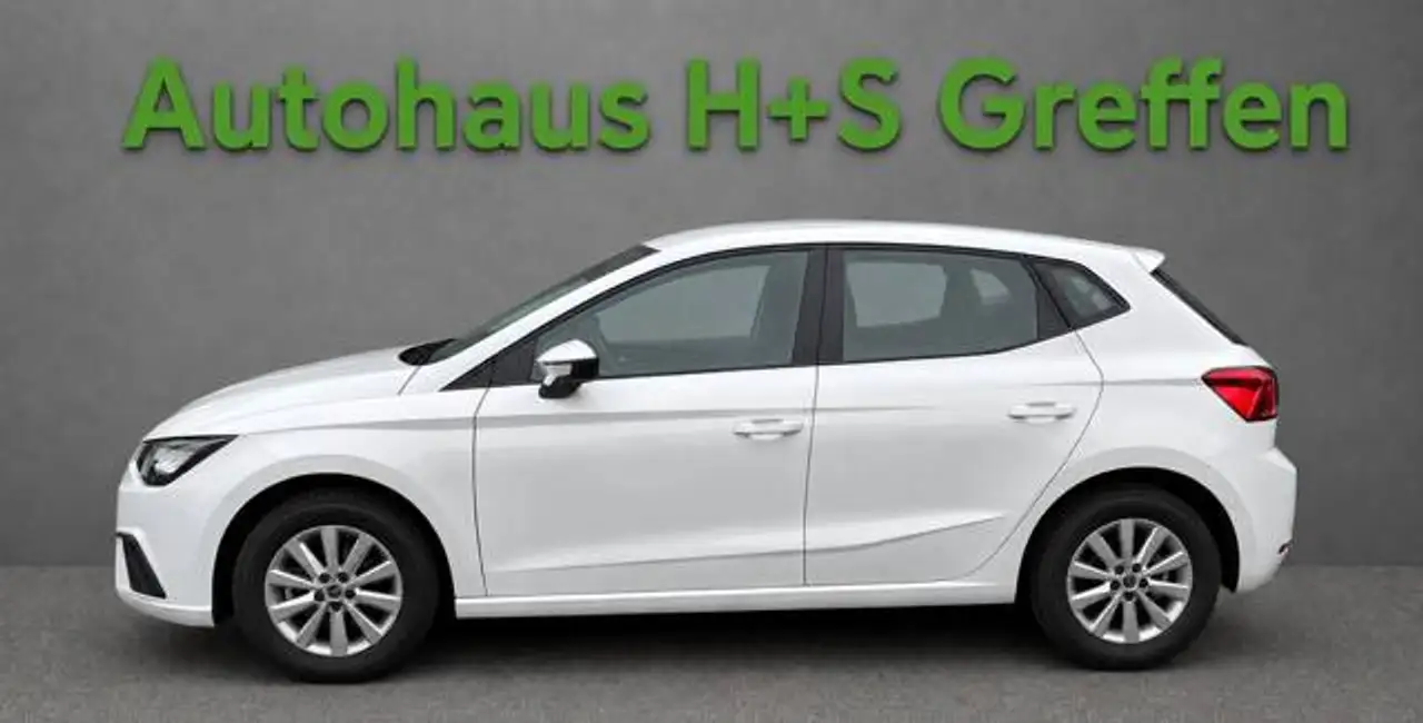 SEAT Ibiza 1.0 TSI Style Edition/Allwetter — Harsewinkel-Greffen