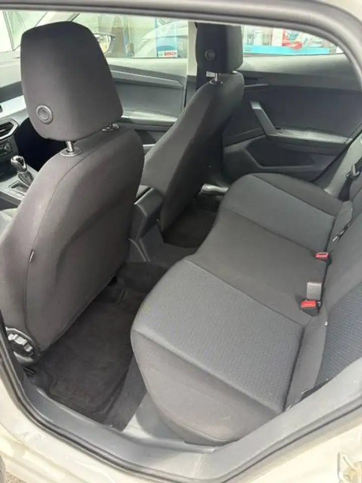 SEAT Ibiza 1.0 TSI Style Edition/Allwetter — معرض صور السيارة 9