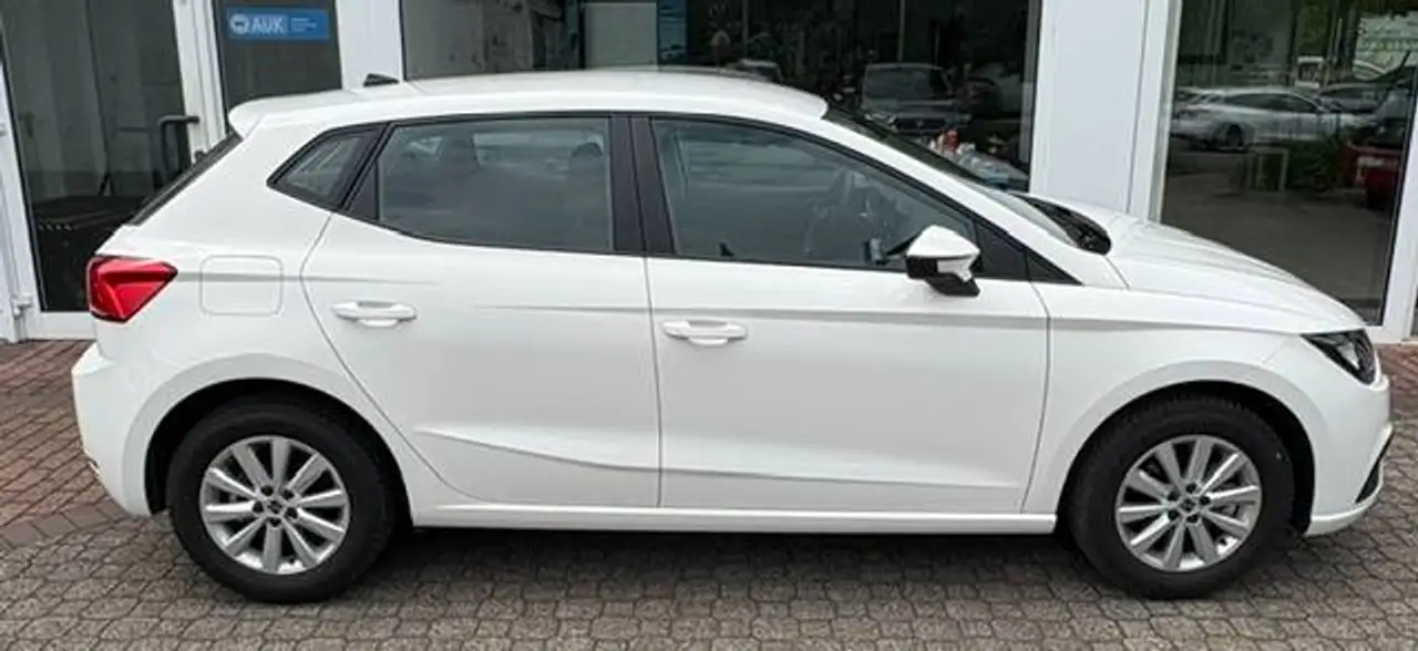 SEAT Ibiza 1.0 TSI Style Edition/Allwetter — معرض صور السيارة 6