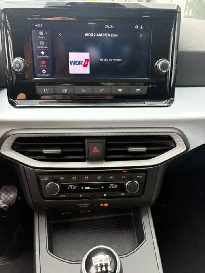 SEAT Ibiza 1.0 TSI Style Edition/Allwetter — معرض صور السيارة 10