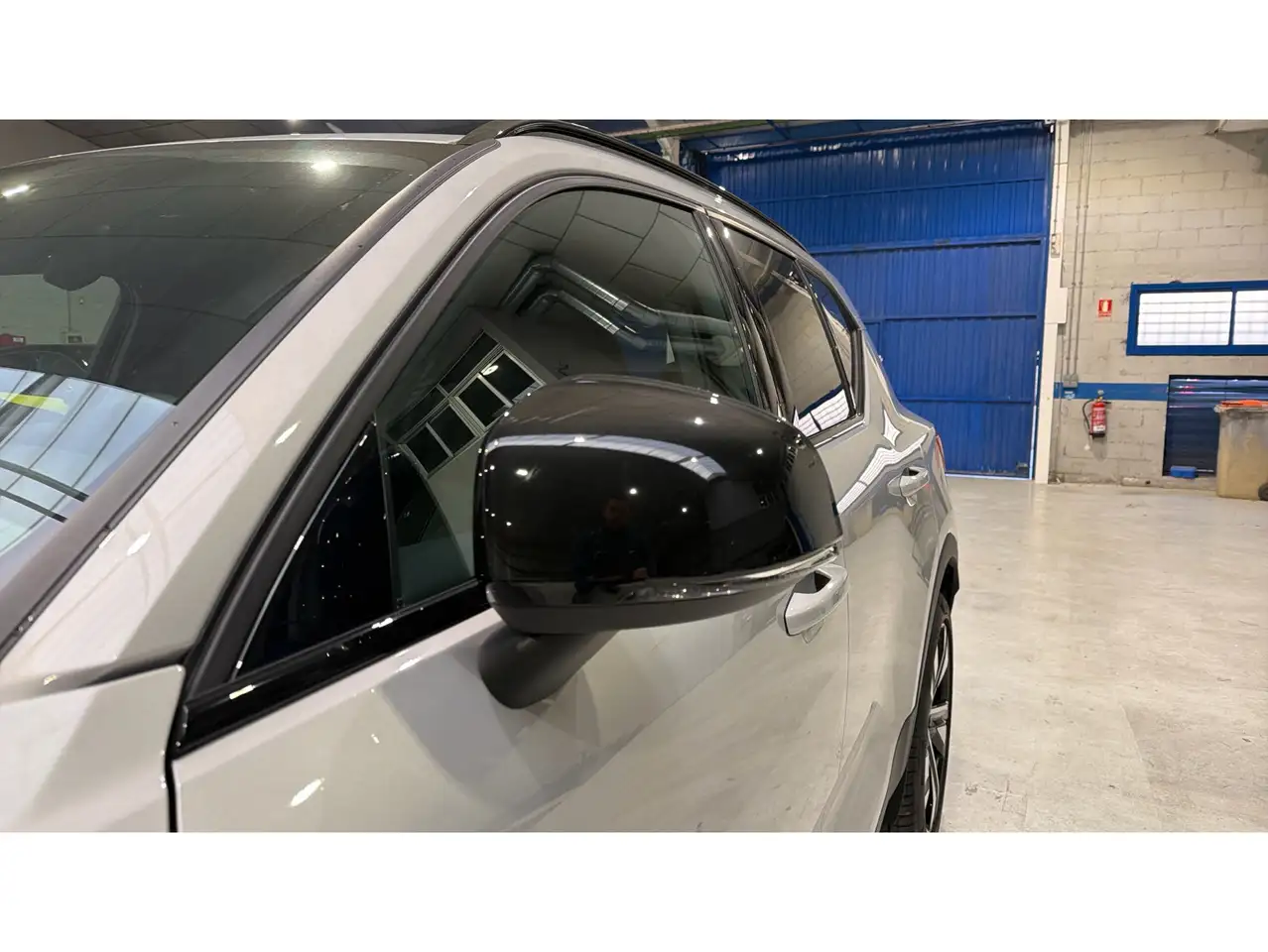 Volvo XC40 B3 Plus Aut. — معرض صور السيارة 37