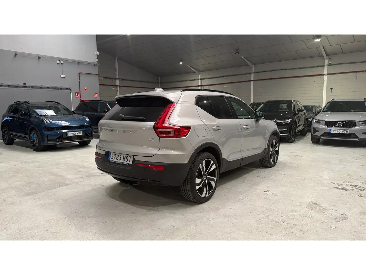 Volvo XC40 B3 Plus Aut. — معرض صور السيارة 34
