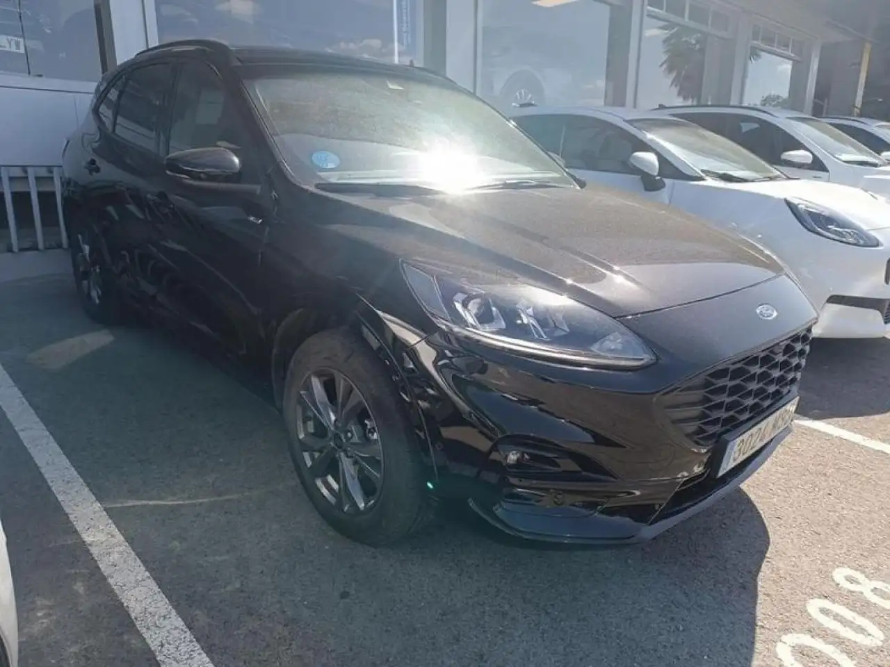 Ford Kuga Plug-in Hibrido K2.5 Duratec PHEV ST-Line 4x2 — Vehicle gallery 4