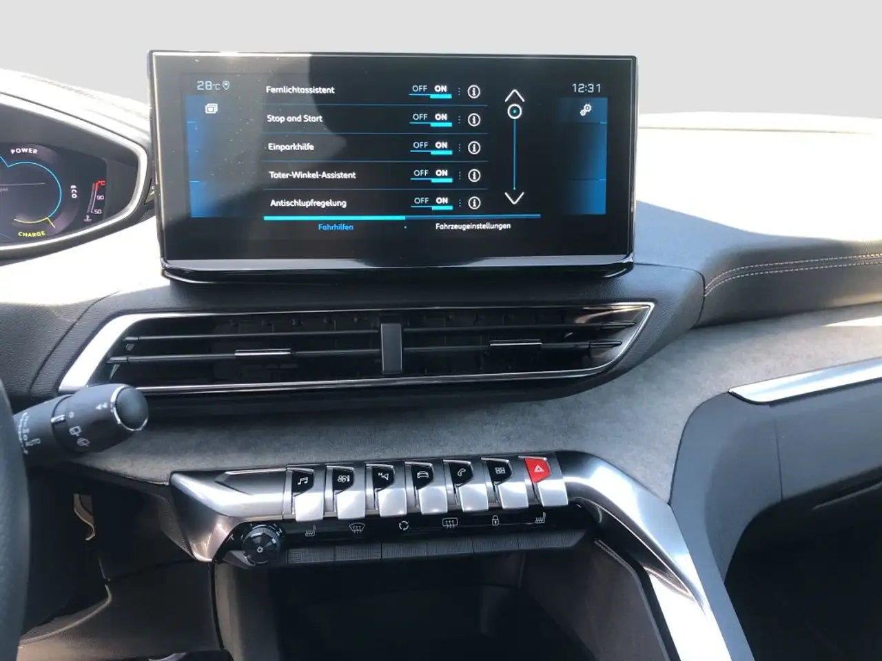 Peugeot 3008 Hybrid 136 e-DSC6 GT — Galerie du véhicule 19