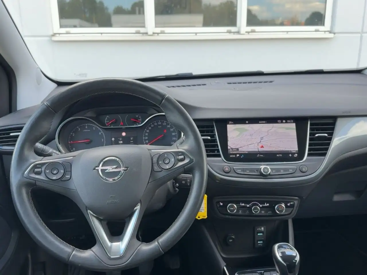 Opel Crossland Enjoy — معرض صور السيارة 11