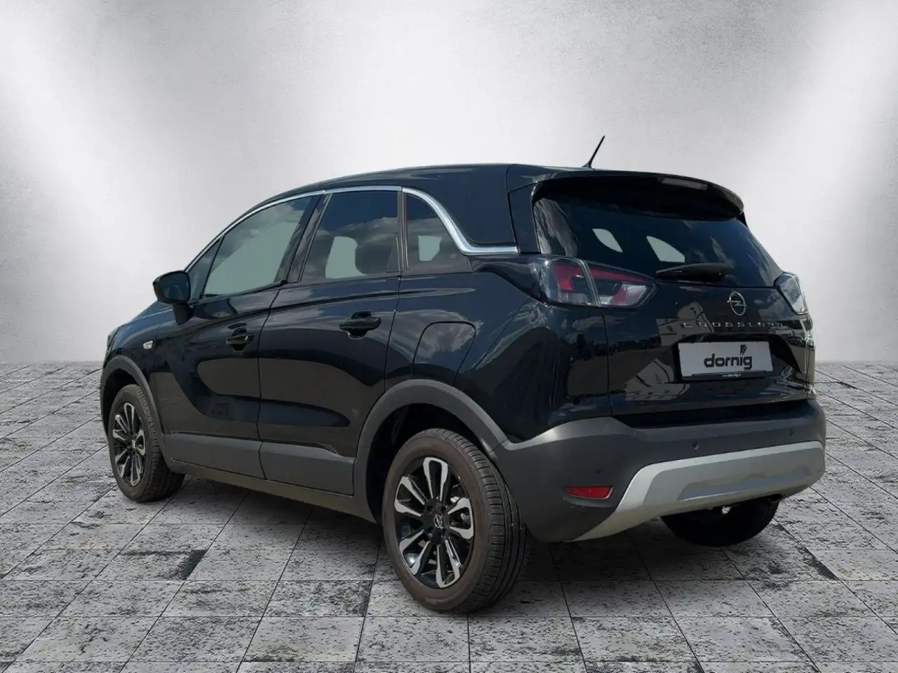 Opel Crossland Enjoy — معرض صور السيارة 4