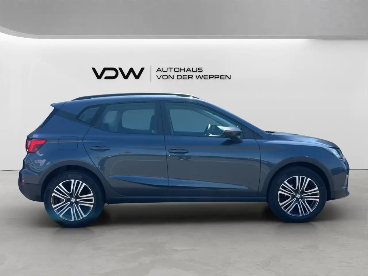 SEAT Arona Style Edition TSI DSG Navi Climatronic SHZ — Galerie du véhicule 10