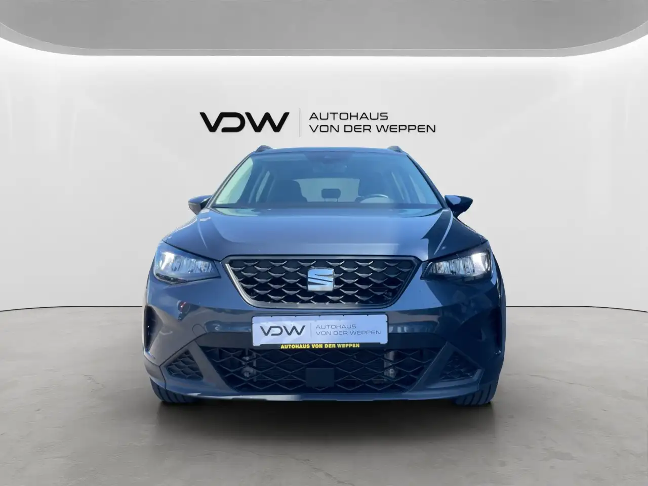 SEAT Arona Style Edition TSI DSG Navi Climatronic SHZ — Galerie du véhicule 2