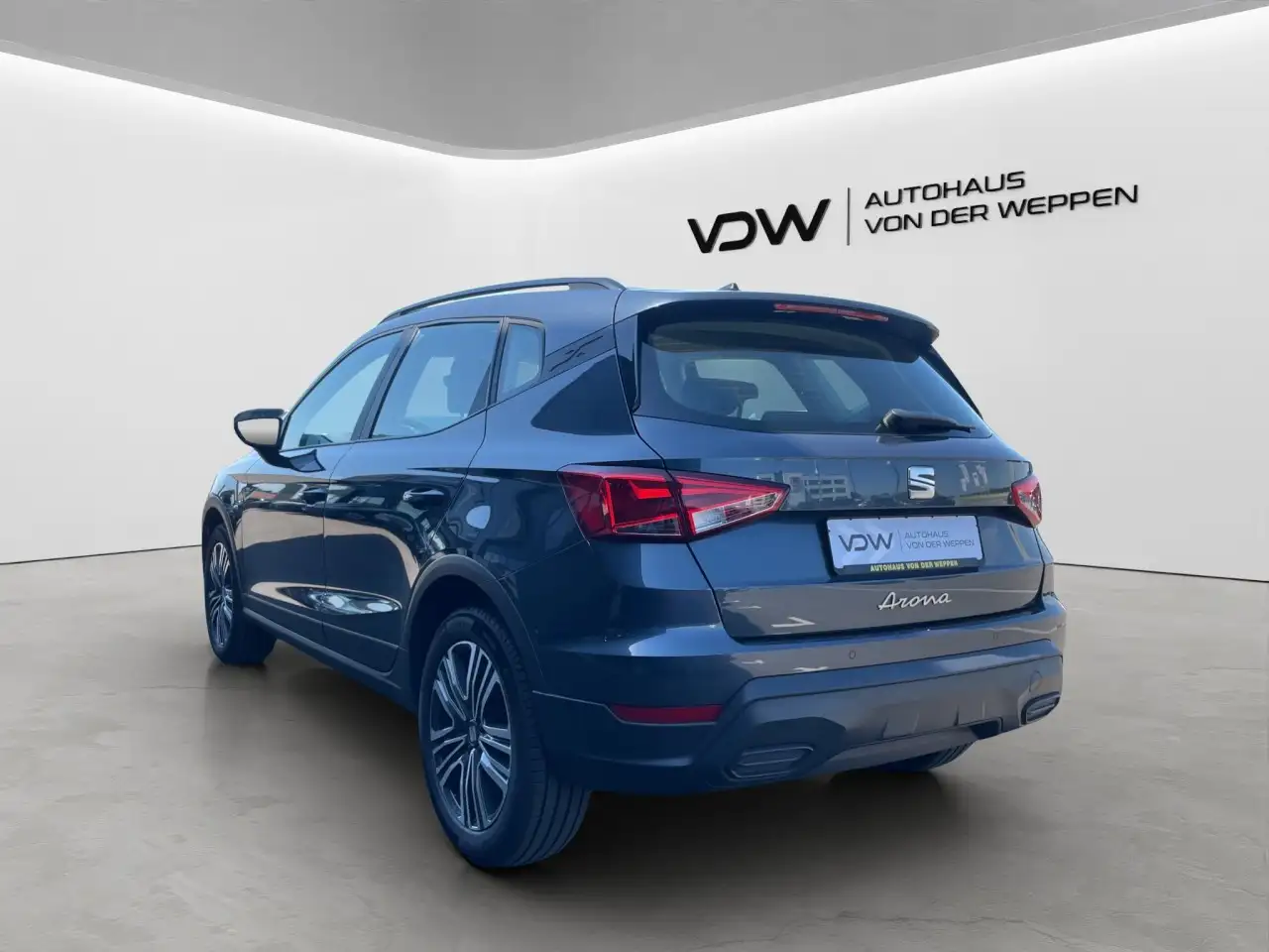 SEAT Arona Style Edition TSI DSG Navi Climatronic SHZ — Galerie du véhicule 6