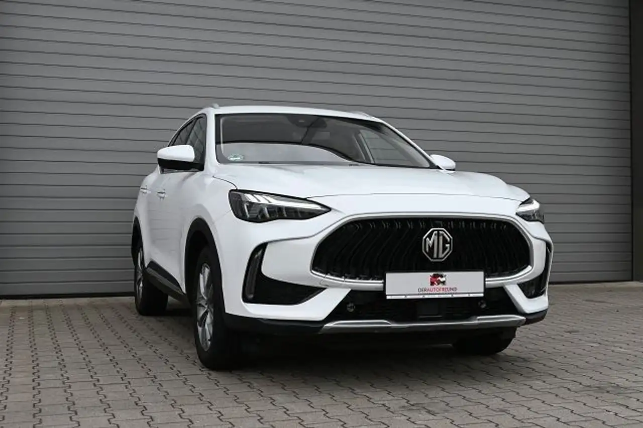 MG HS 1.5T-GDI Comfort DCT *LED/Navi/Garantie* — Vechta