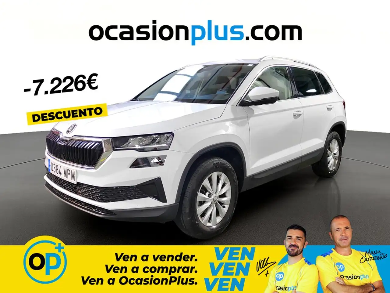 Skoda Karoq 2.0TDI Adblue Selection 85kW — SANT ANDREU, Barcelona