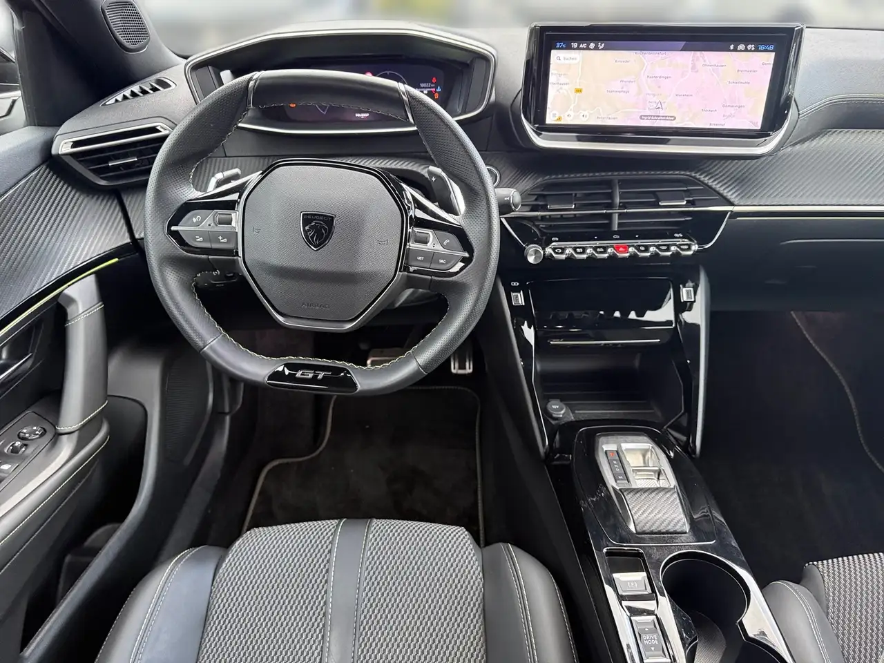 Peugeot 2008 1.2 PureTech 130 GT ACC KeyLess LED Navi — Vehicle gallery 9