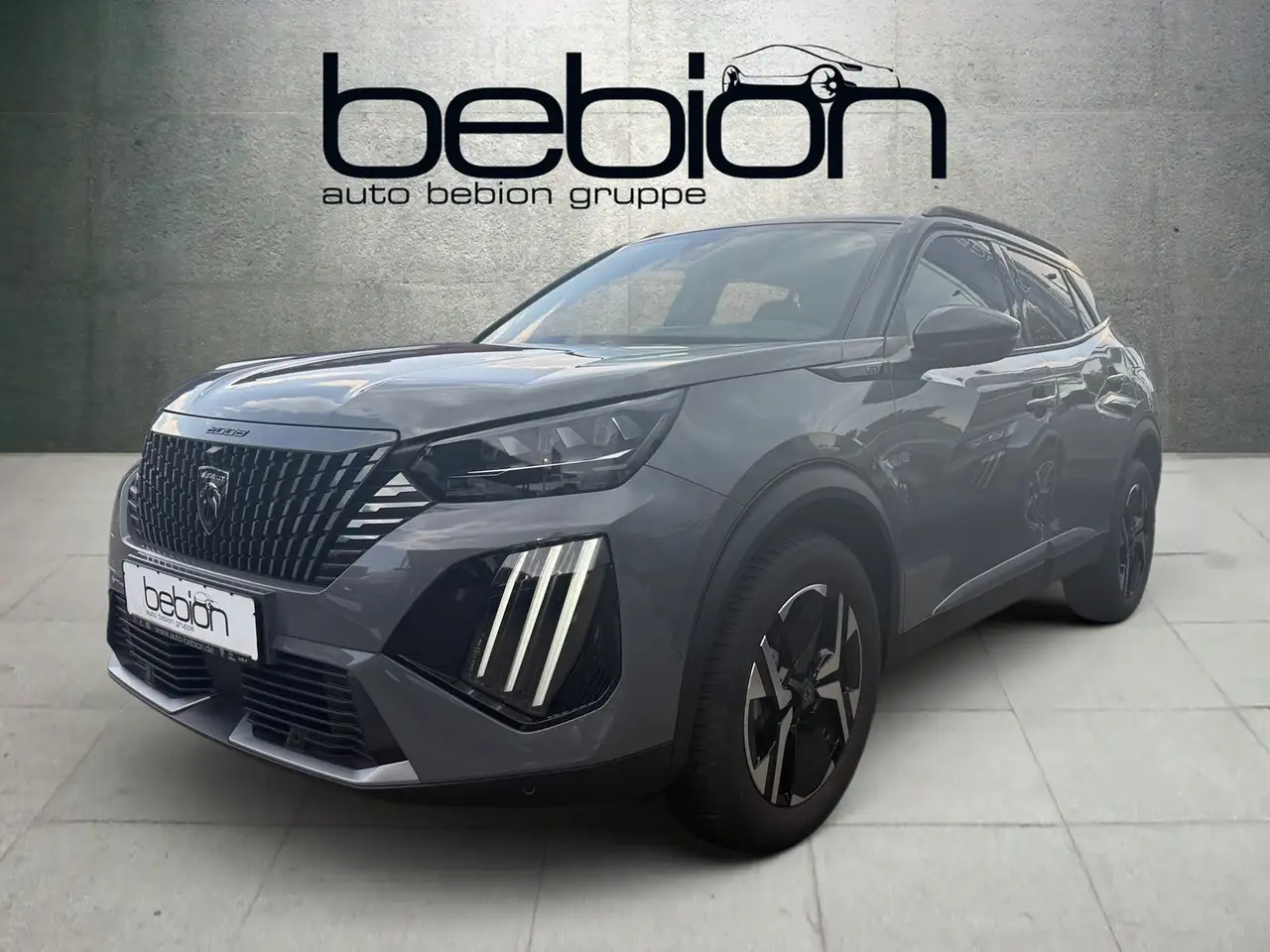 Peugeot 2008 1.2 PureTech 130 GT ACC KeyLess LED Navi — Vehicle gallery 2