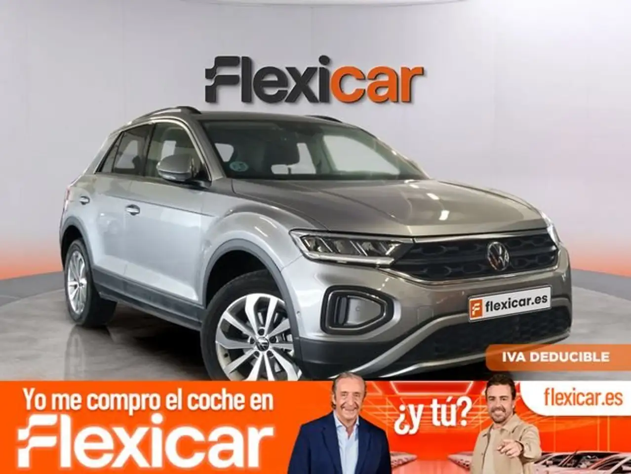 Volkswagen T-Roc 2.0TDI Life 85kW — Oviedo, Asturias