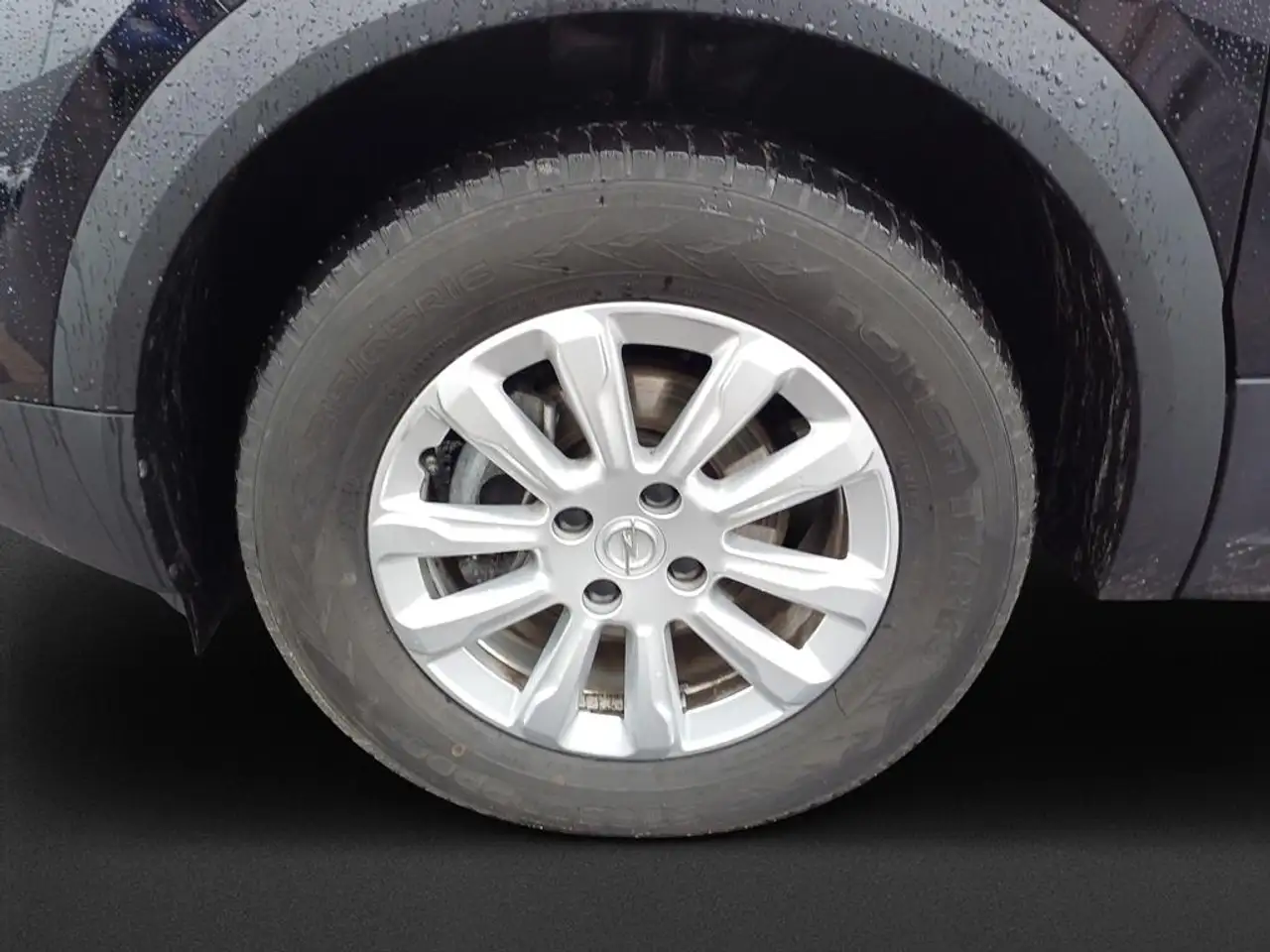 Opel Mokka . ENJOY. 1.2 Di — Vehicle gallery 8