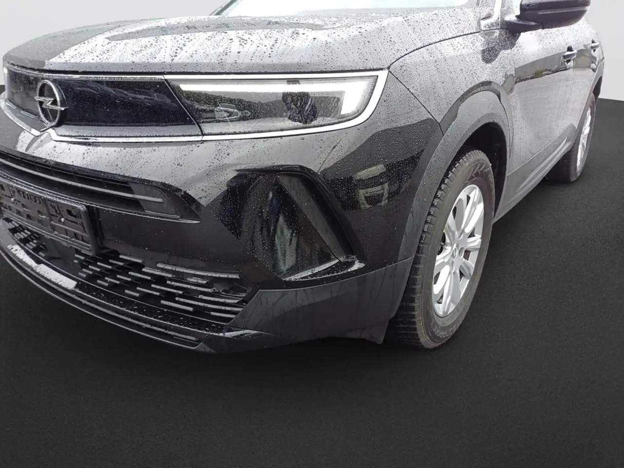 Opel Mokka . ENJOY. 1.2 Di — Vehicle gallery 9