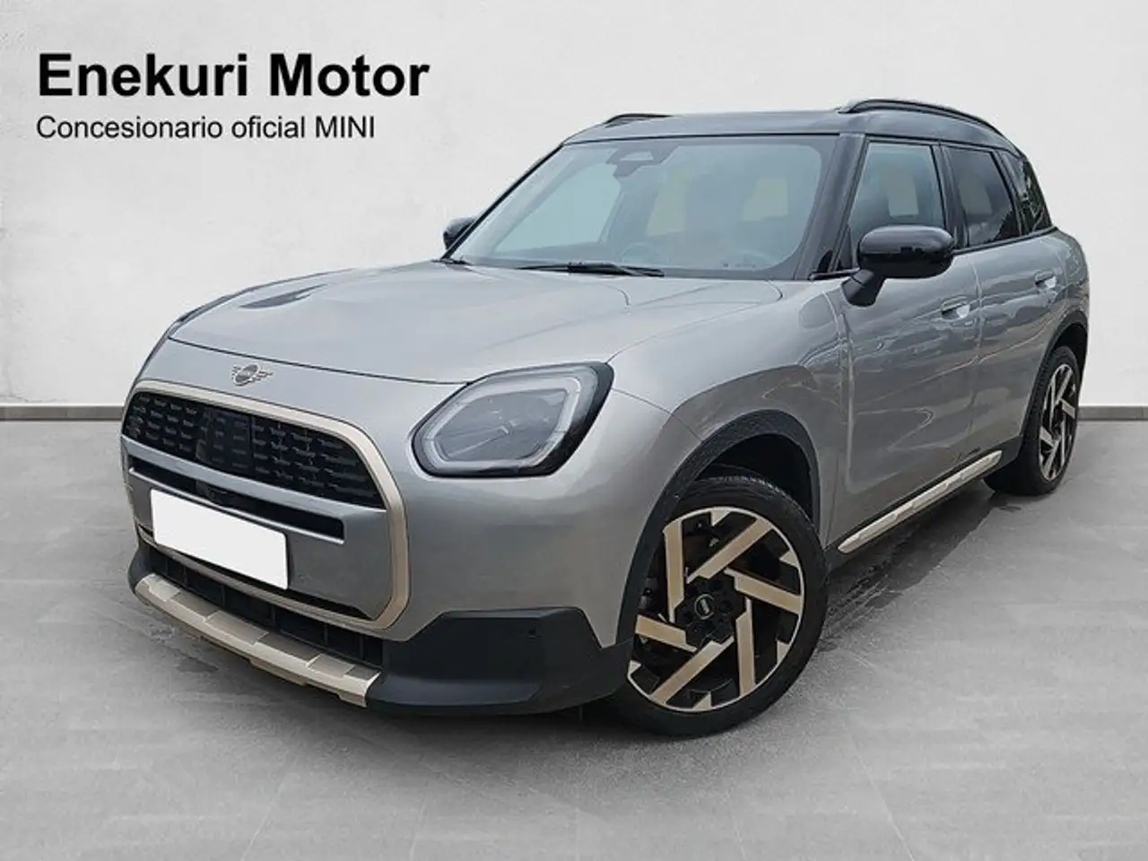 MINI One Countryman C Essential — ENEKURI, Bizkaia