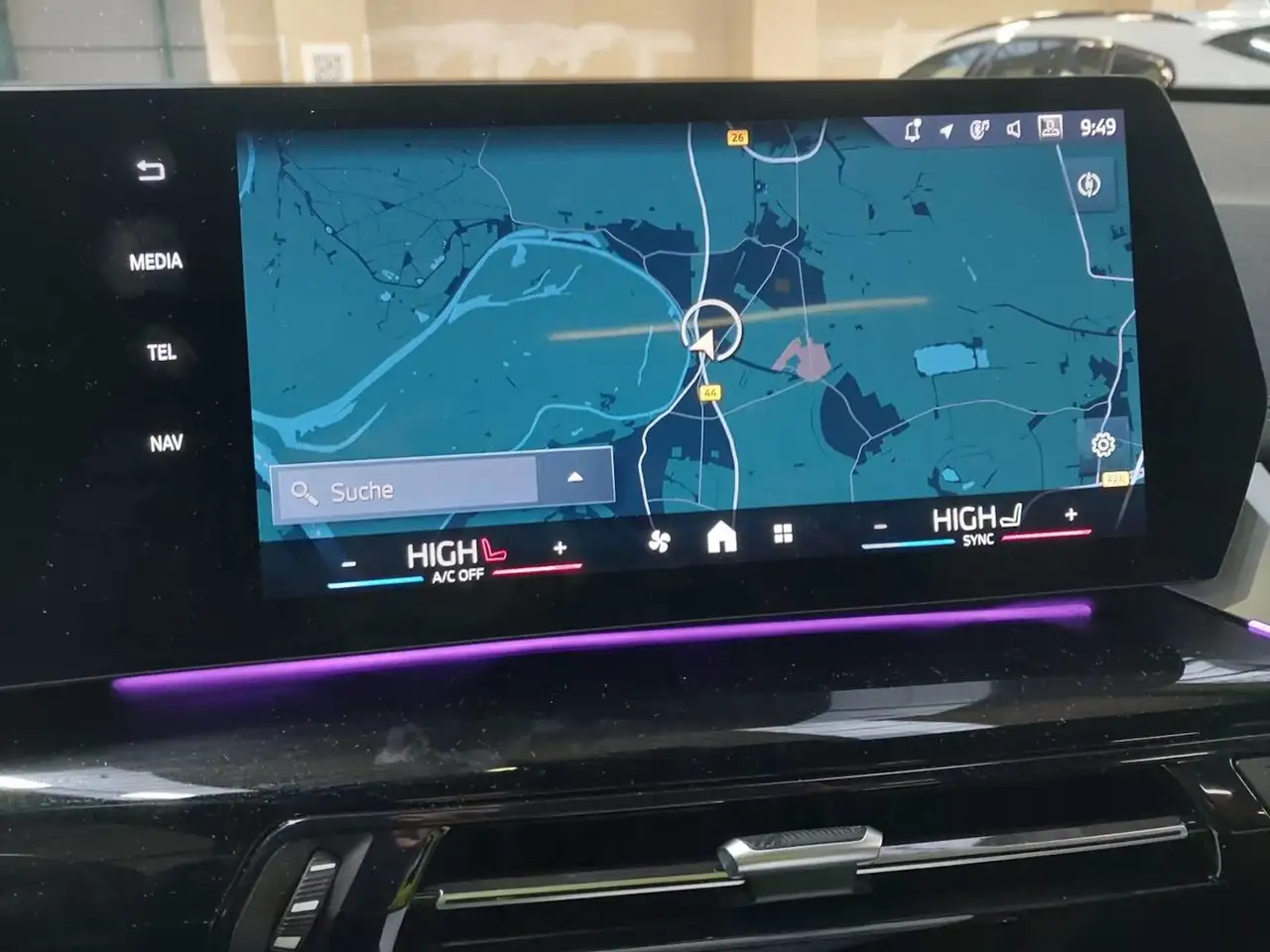 BMW X1 sDrive 20i M Sport HUD ACC DrivingPro 360°Kam — Galerie du véhicule 12