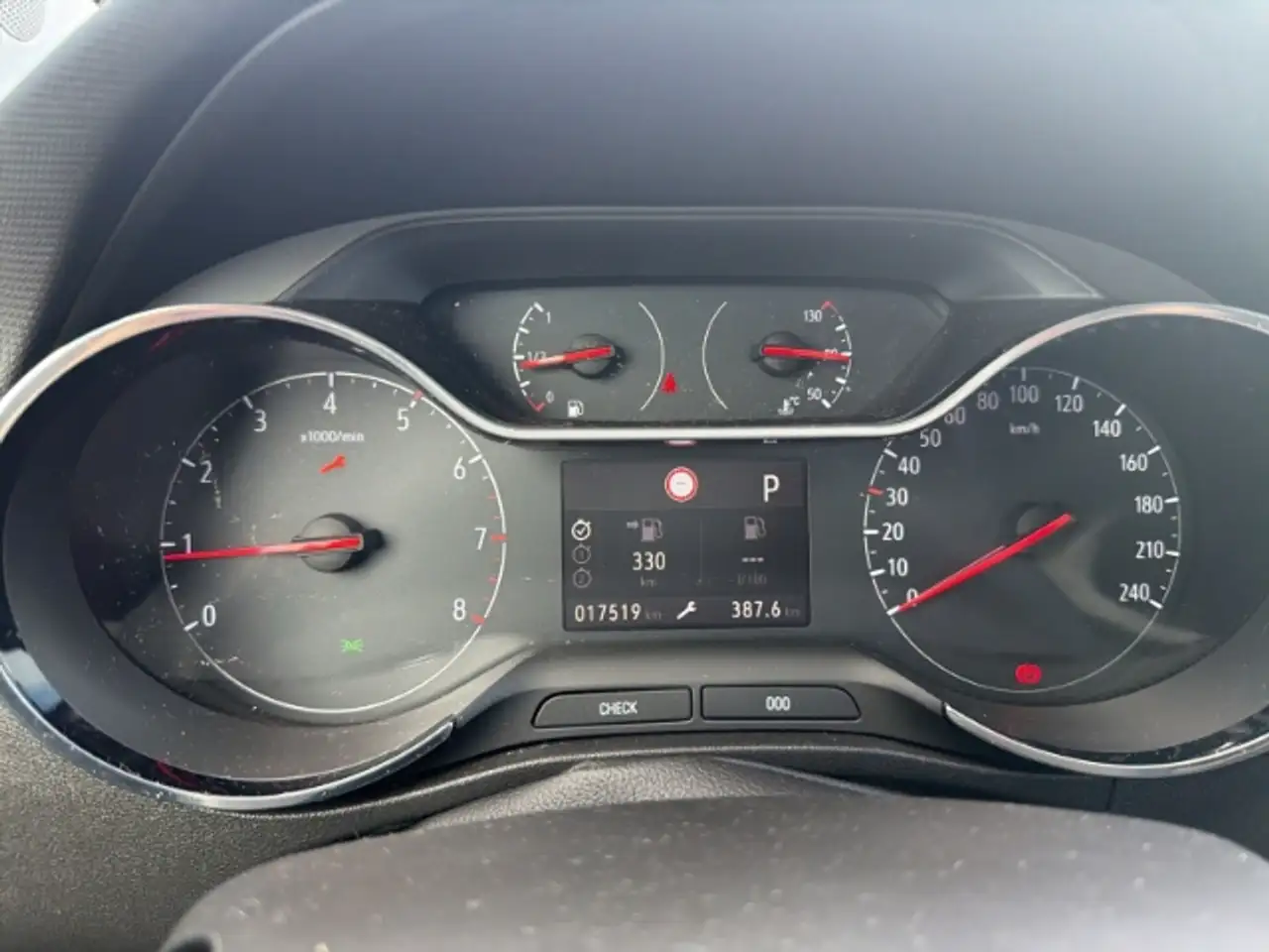 Opel Crossland 1.2 Enjoy LED - PDC - Navi - Rückfahrkamera — معرض صور السيارة 18
