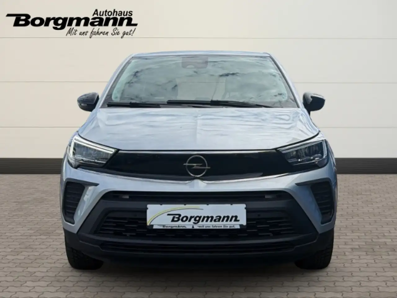 Opel Crossland 1.2 Enjoy LED - PDC - Navi - Rückfahrkamera — معرض صور السيارة 2
