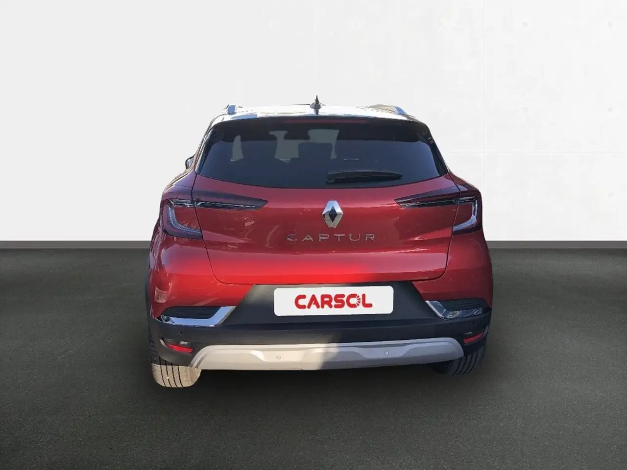 Renault Captur TCe Equilibre 67kW — Vehicle gallery 3