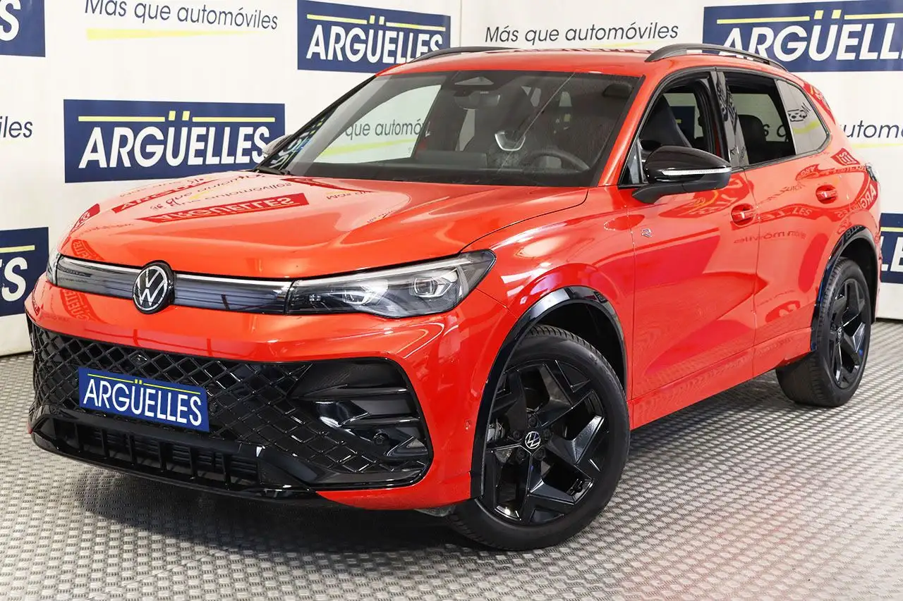 Volkswagen Tiguan R Line 1.5 eTSI 150cv DSG — Madrid, Madrid