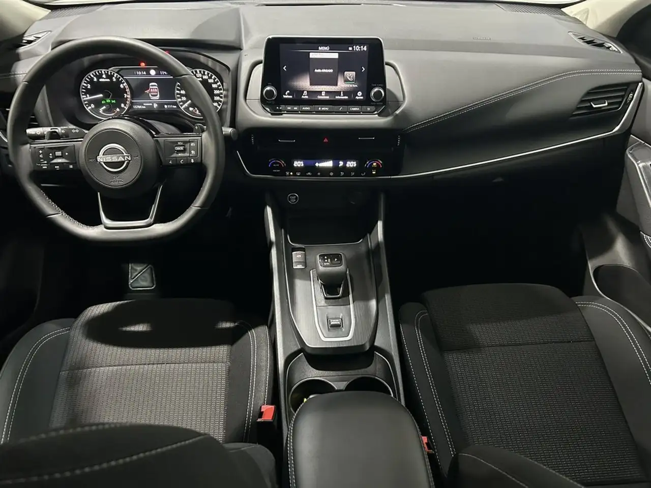 Nissan Qashqai 1.3 DIG-T mHEV 12V Acenta 4x2 Aut. 116kW — معرض صور السيارة 13