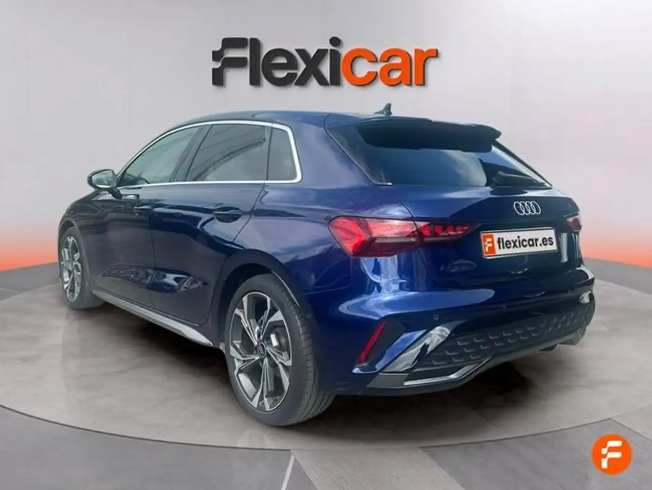 Audi A3 Sportback S line 30 TFSI 81kW S tronic — معرض صور السيارة 11
