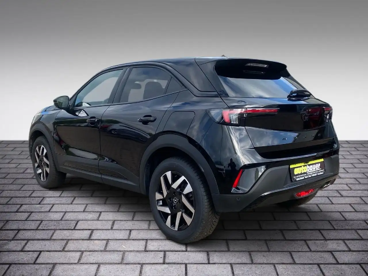 Opel Mokka GS Line ALU / SHZ / LHZ / RFS / RFK — Vehicle gallery 4