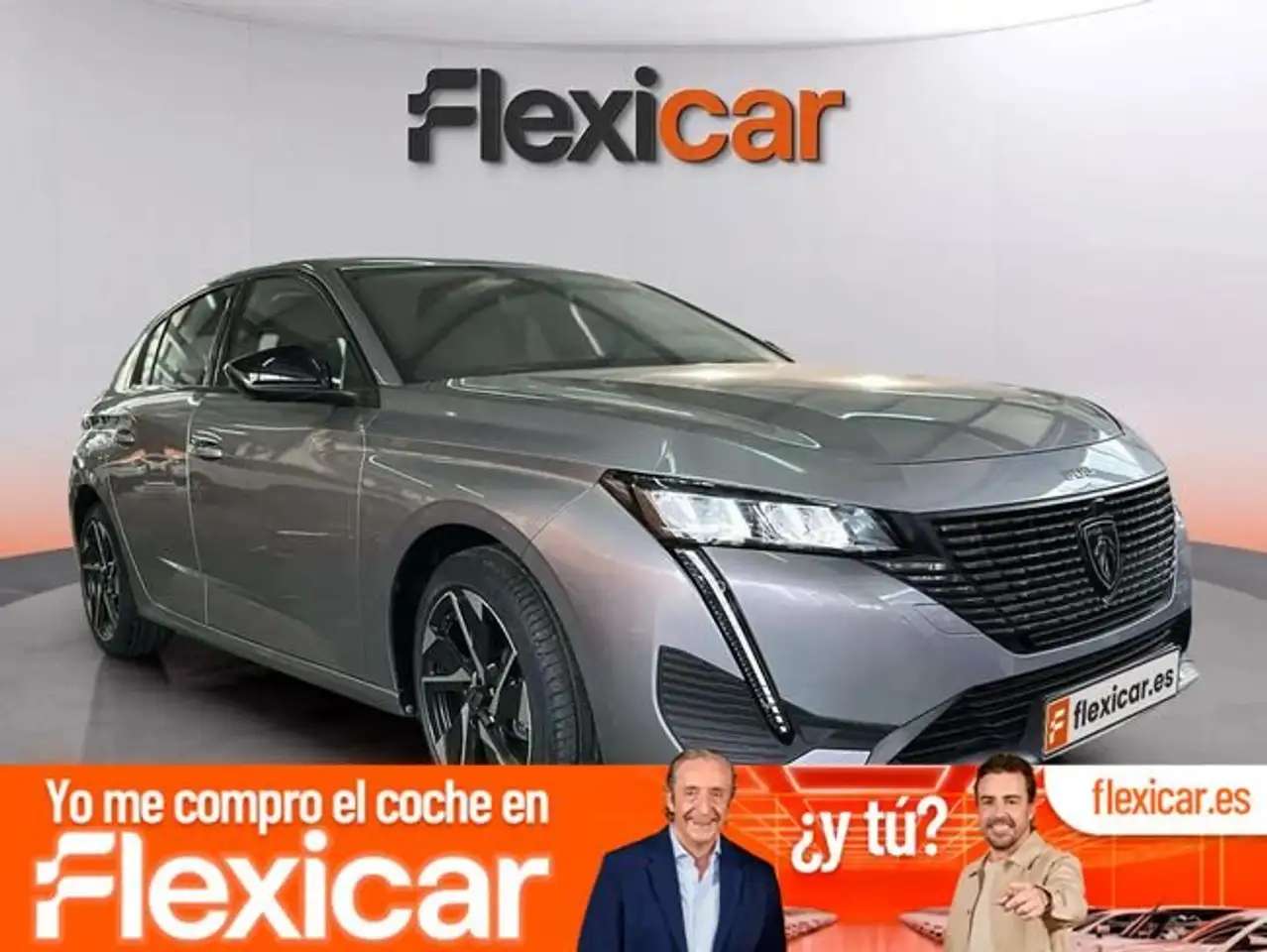 Peugeot 308 1.2 PureTech S&S Allure 130 — PATERNA
