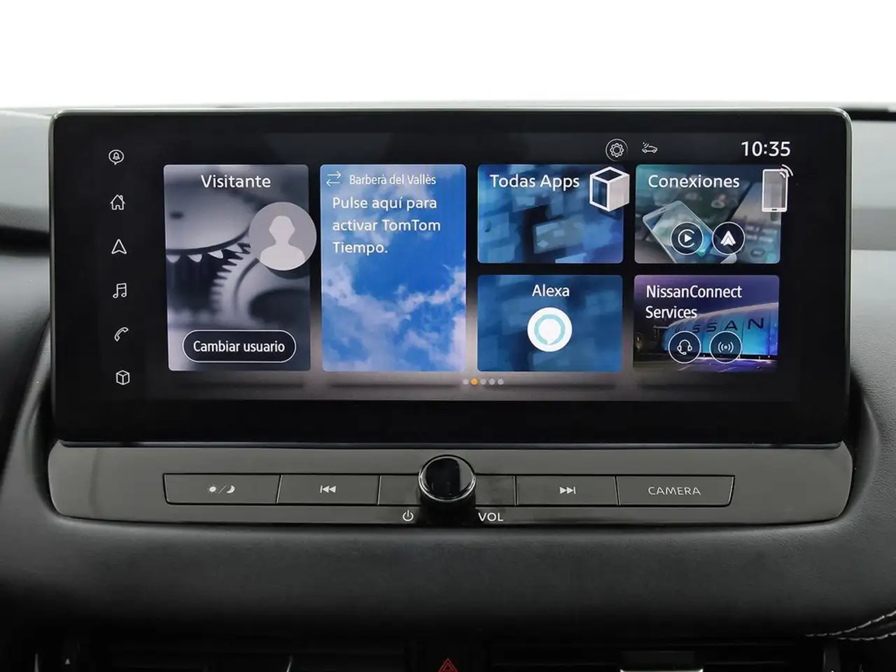 Nissan Qashqai DIG-T 116kW Xtronic N-Connecta — Vehicle gallery 20
